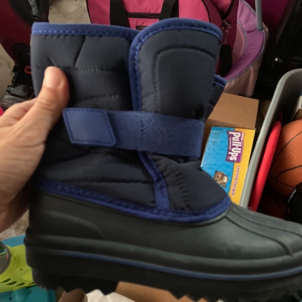 Boys Snow Boots